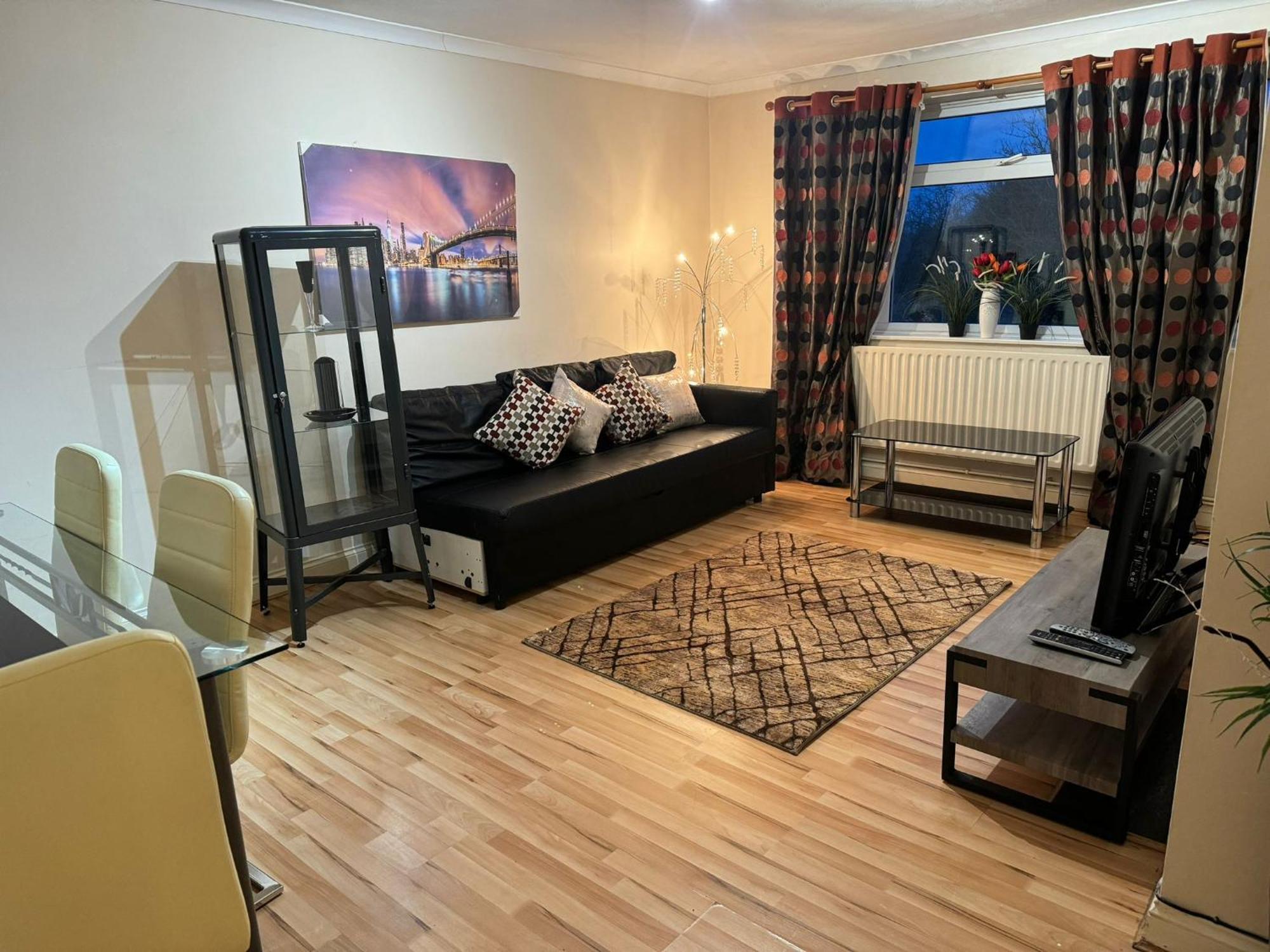 El Met Global Apartment Erith Eksteriør billede
